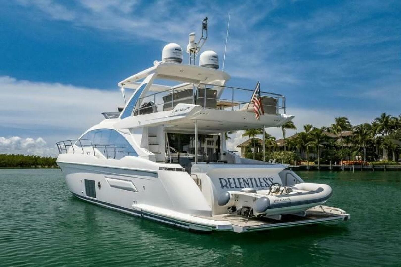 2022 Azimut 50 Flybridge