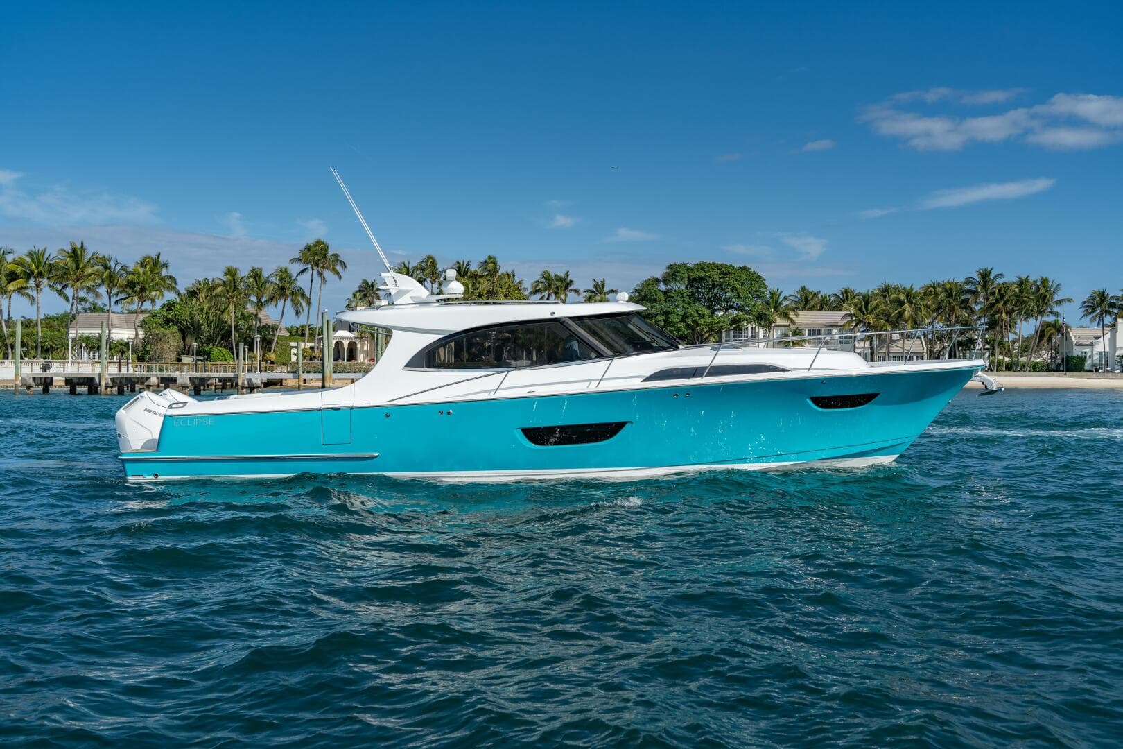 2025 Eclipse 505 Shadow