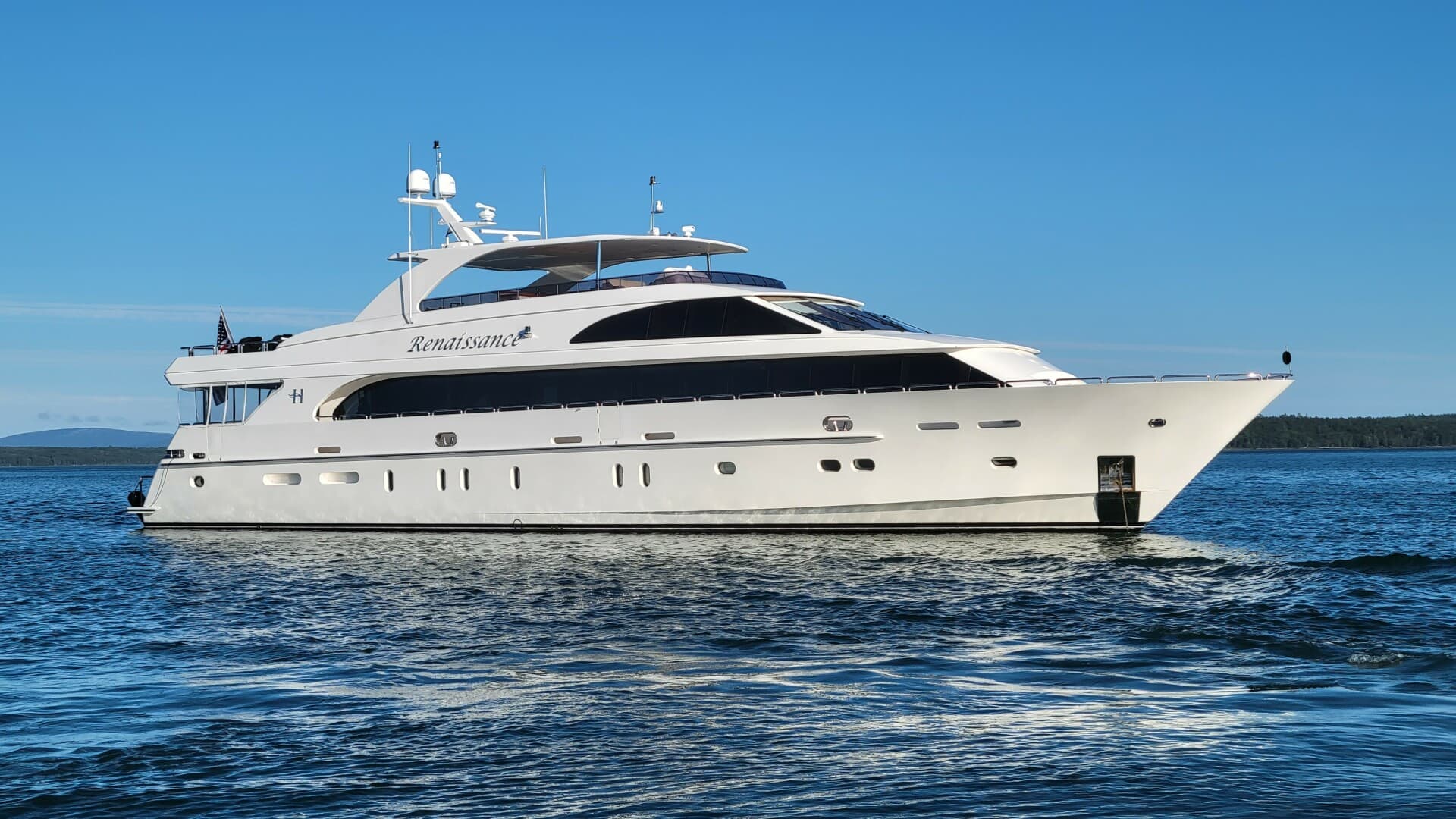 2016 Hargrave Raised Pilothouse