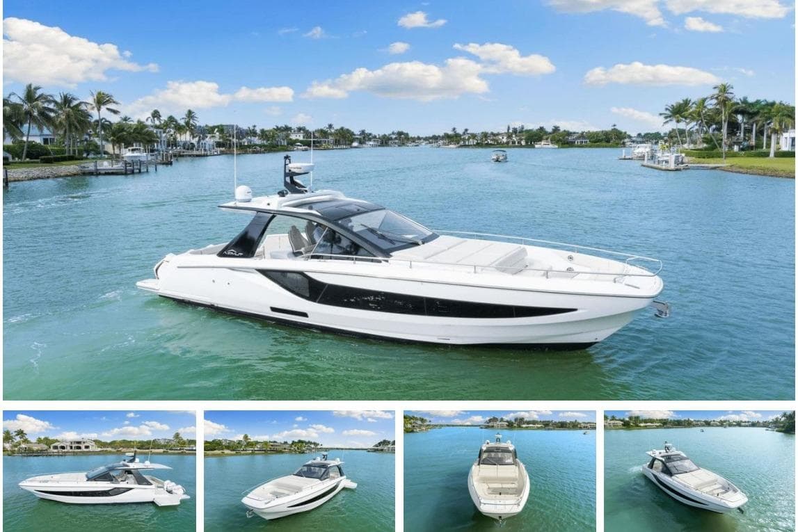 2023 Azimut Verve 42